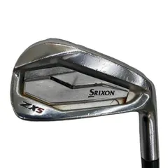 【期間限定】【中古】 ダンロップ SRIXON ZX5 6S アイアンセット IR スリクソン NS PRO 950GH D.S.T