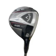 【激安】【中古】 キャロウェイ RAZR FIT 5W フェアウェイウッド FW レイザーフィット RAZR FIT SERIE