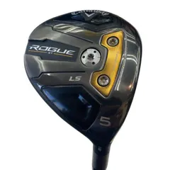 【期間限定】【中古】 キャロウェイ ROGUE ST LS 5W フェアウェイウッド FW ローグ ST TENSEI 55 for