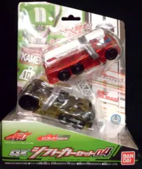 バンダイ シフトカーシリーズ 仮面ライダードライブ DXシフトカーセット04 新着