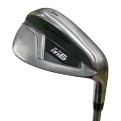【中古】 テーラーメイド M6 AW ウェッジ WG FUBUKI TM6(2019 アイアン) (フレックスS) メン セール
