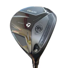 中古 【中古】 テーラーメイド Qi4D 3W フェアウェイウッド FW REAX 55(Qi4D FW) (フレックスS)  即納