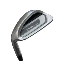 【期間限定】【中古】 ピン BunkR レフティ ウェッジ WG バンカーR Z-Z115 (フレックスその他) メンズ 男性用 左