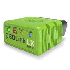 中古 OBDLink 427201 LX OBD2 故障診断機 Bluetooth スキャンツール インタフェース Andro 即納