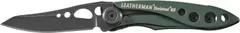 LEATHERMAN (レザーマン) ナイフ SKELETOOL KB 2機能 420HC直刃 軽量37g 25年保証  送料無料