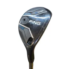 【中古】 ピン G440 U4 ユーティリティ UT PING TOUR 2.0 CHROME 85(UT) (フレック 新着