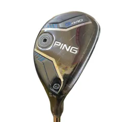 【即納】【中古】 ピン G440 U5 ユーティリティ UT PING TOUR 2.0 CHROME 85(UT) (フレック
