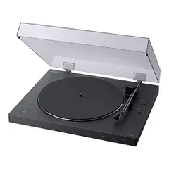 ソニー ステレオレコードプレーヤー Bluetooth対応 USB出力端子搭載 PS-LX310BTt 新着