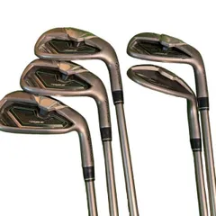 【中古】 テーラーメイド RBZ  5S レディース アイアンセット IR ロケットボールズ RB-45(アイアン) ( セール