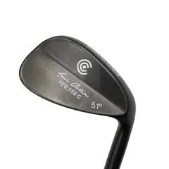 【中古】 クリーブランド TOUR ACTION 588C ガンメタル 51° ウェッジ WG Dynamic Gold 送料無料