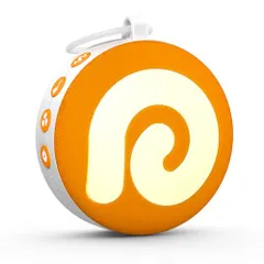【送料無料】Dreamegg ホワイトノイズマシン 赤ちゃん 寝かしつけ 夜泣き対策 21種の癒し音 授乳ライト 調光可能 USB充
