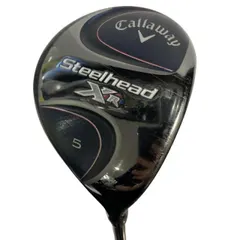 【中古】 キャロウェイ STEELHEAD XR 5W フェアウェイウッド FW スチールヘッド Speeder EVO アウトレット