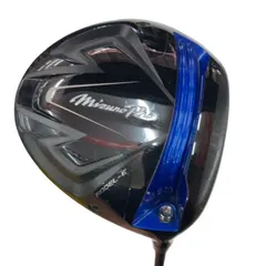【送料無料】【中古】 ミズノ Mizuno Pro MODEL-E 1W ドライバー DR 純正特注シャフト (フレックスX) メン