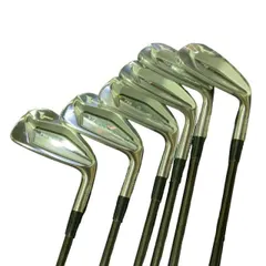 【期間限定】【中古】 ミズノ Mizuno Pro 719 6S アイアンセット IR Tour AD AD-75 (フレックスS)