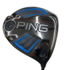 【中古】 ピン G  9° ドライバー DR ALTA J50(ドライバー) (フレックスS) メンズ 男性用 右利き  セール