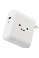 エレコム(ELECOM) モバイルバッテリー コンセント一体型 大容量 10000mAh USB PD対応 20W出力  送料無料