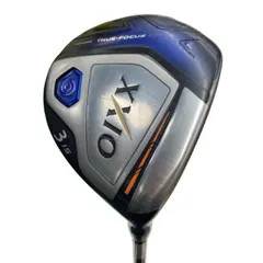【中古】 ダンロップ XXIO(2018) 3W フェアウェイウッド FW ゼクシオ10 XXIO MP1000(フェア 新着