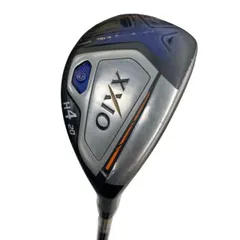 【中古】 ダンロップ XXIO(2018) H4 ユーティリティ UT ゼクシオ10 XXIO MP1000(ハイブリッ 送料無料