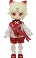 【中古】トレーディングフィギュア MOMOHU -モモキツネ- 「次元界TOY(WAN LE XUN CHAO) NAGI(ナギ)：交換学生 MJD関節可動ドール シリーズ」