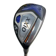 【中古】 ダンロップ XXIO(2018) H5 ユーティリティ UT ゼクシオ10 XXIO MP1000(ハイブリッ｜在庫あり