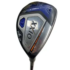 中古 【中古】 ダンロップ XXIO(2018) H6 ユーティリティ UT ゼクシオ10 XXIO MP1000(ハイブリッ 即納