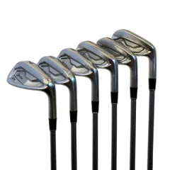 【中古】 ダンロップ SRIXON ZX5 Mk II 6S アイアンセット IR スリクソン リシャフト (フレックス アウトレット