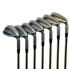 中古 【中古】 ピン i240 7S アイアンセット IR NS PRO MODUS3 TOUR115 (フレックスS) メン 即納