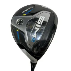 【即納】【中古】 テーラーメイド SIM2 5W フェアウェイウッド FW シム2 TENSEI SILVER TM50(SIM