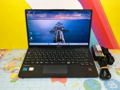 U9311/F 16GB 未使用に近い 極美品 非常綺麗 富士通 Office 新着