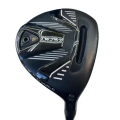 中古 【中古】 本間ゴルフ TOUR WORLD TW757 5W フェアウェイウッド FW ツアーワールド リシャフト (フ 即納