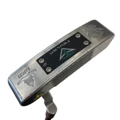 【激安】【中古】 TOULON DESIGN TOULON GARAGE MADISON シルバー 34インチ(ノーマルネック)