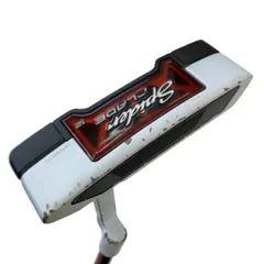【送料無料】【中古】 テーラーメイド Spider BLADE 12 36.5インチ パター PT スパイダー スチール (フレック
