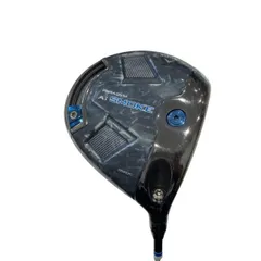 【激安】【中古】 キャロウェイ PARADYM Ai SMOKE MAX  9° ドライバー DR パラダイム TENSEI 5