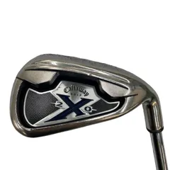 中古 【中古】 キャロウェイ X・20  6S アイアンセット IR NS PRO 950GH (フレックスS) メンズ 男性 即納