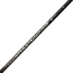 【送料無料】【中古】 キャロウェイスリーブ付き(QUANTUM系) マミヤドライバー用 シャフト The ATTAS V2 6 (フ
