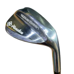【即納】【中古】 DOCUS DOCUS DESIGN CYGウェッジ 58° ウェッジ WG 純正特注シャフト (フレックスS