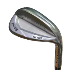 【即納】【中古】 ピン PING GLIDE 3.0 52°/12° SS ウェッジ WG グライド3.0 Z-Z115 (フレ