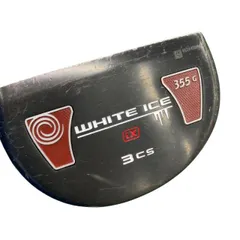 中古 【中古】 オデッセイ WHITE ICE ix #3 CS 34インチ パター PT ホワイトアイス ix スチール ( 即納