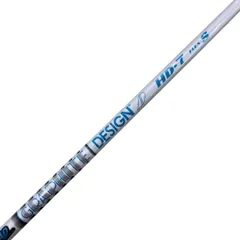 【中古】 テーラーメイドスリーブ付き(Qi4D系) グラファイトデザインドライバー用 シャフト Tour AD HD-7 送料無料
