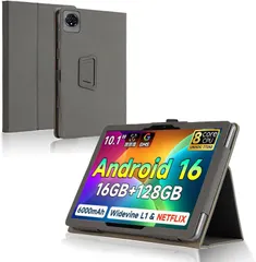 Greerass Bmax I10 Plus ケース 10インチ PUレザー ブラック スタンド 全面保護｜在庫あり