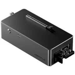 中古 AOOSTAR AG01 eGPUドックドッキングステーション OCulinkポート 800W電源内蔵 外付けGPU グ 即納