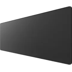 KTRiO ゲーミングマウスパッド 超大型 マウスパッド 90cmx40cm ブラック レーザー・光学式マウス対応 キー｜在庫あり