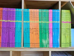 教科書が見える自然のシンビ(SINB) : 最新版 本冊60巻 別冊10巻(BIG BOOKあり) 新品同様 特Aランク｜在庫あり