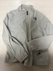 THE NORTH FACE ザノースフェイス ウィンドブレーカー ベージュ セール
