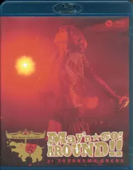 【即納】ライブBlu-ray May'n May'n☆GO!AROUND!! at YOKOHAMA ARENA
