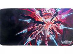 중고 サプライ ウィクロスTCG プレイマット エニグマ・オーラ イベント景品