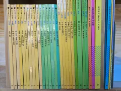 【即納】はじめての名画絵本 Woongjin LITTLE MUSEUM : 本書25巻 別冊5巻 未使用 新品同様 特Aランク