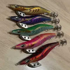 中古 YAMASHITA  ヤマシタ  EGI-OH  K  エギ王K  3.5号 即納