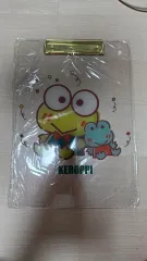 けろっぴ 透明アークス クリップボード 新品 新着