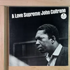 【期間限定】John Coltrane 日本 1980 年 LP